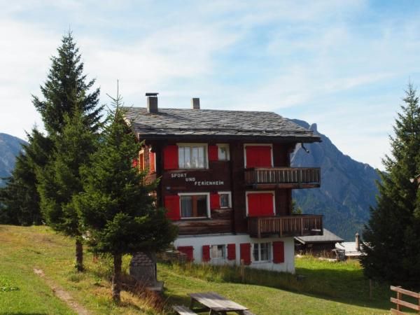 Photo of Buildings in Rosswald