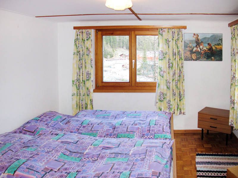 Photo of Bedroom in Saas-Balen