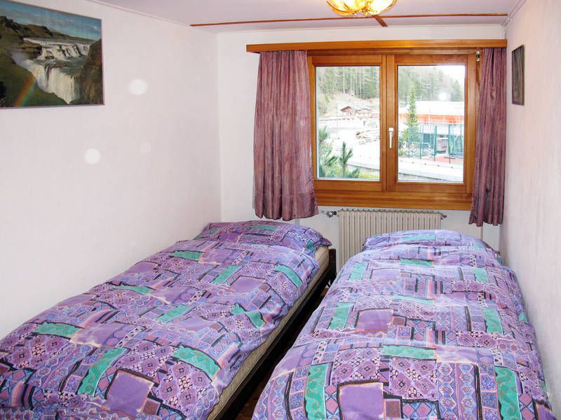 Photo of Bedroom in Saas-Balen