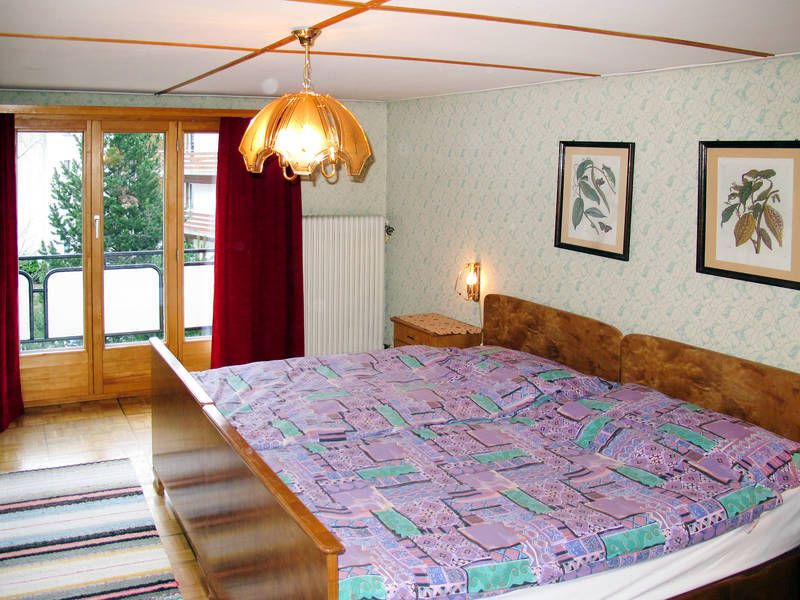 Photo of Bedroom in Saas-Balen