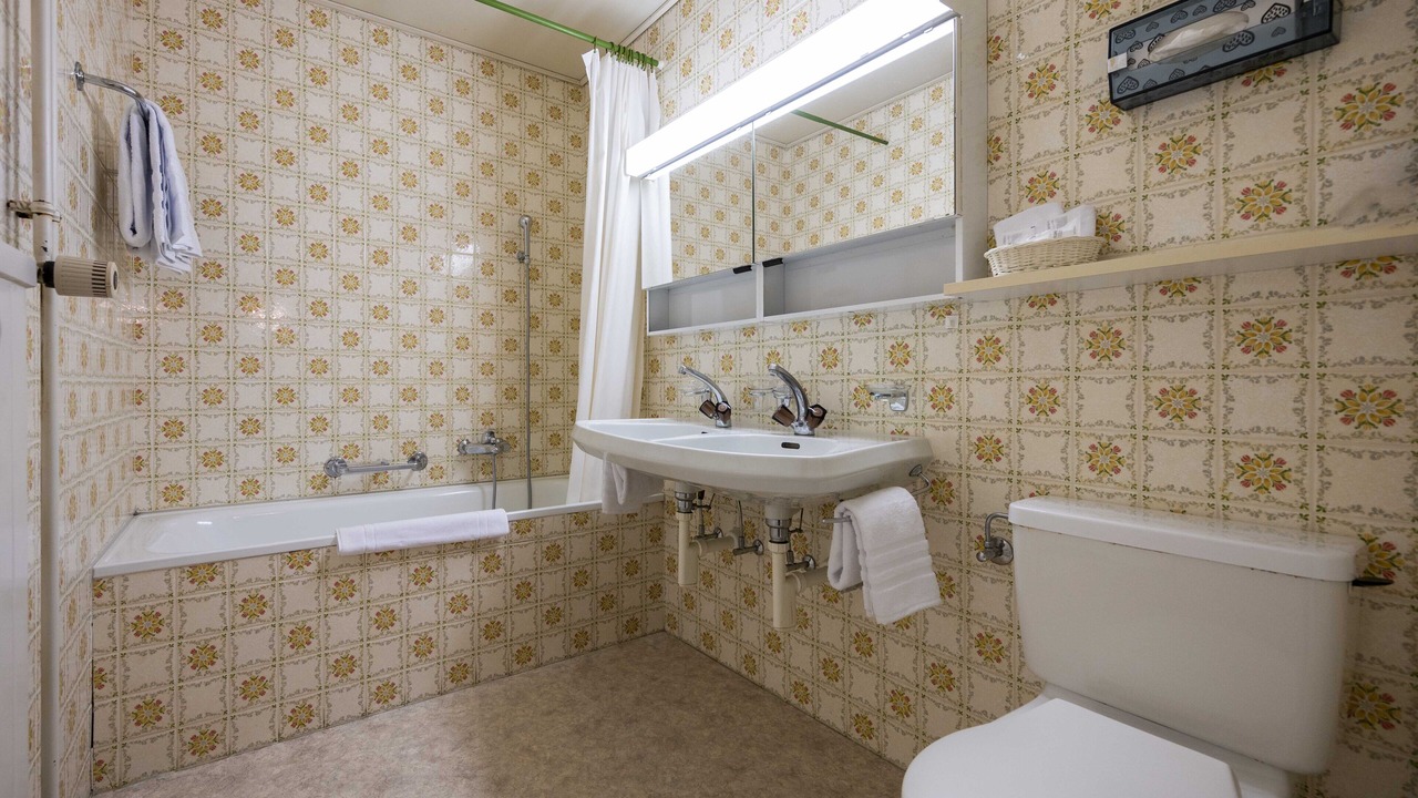 Photo of Bathroom in Aarberg