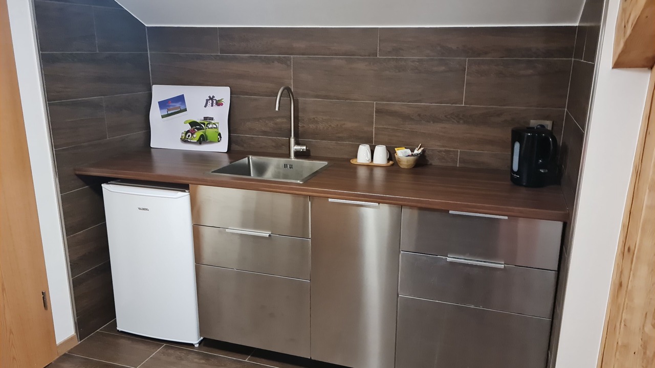 Photo of Kitchen in Porrentruy