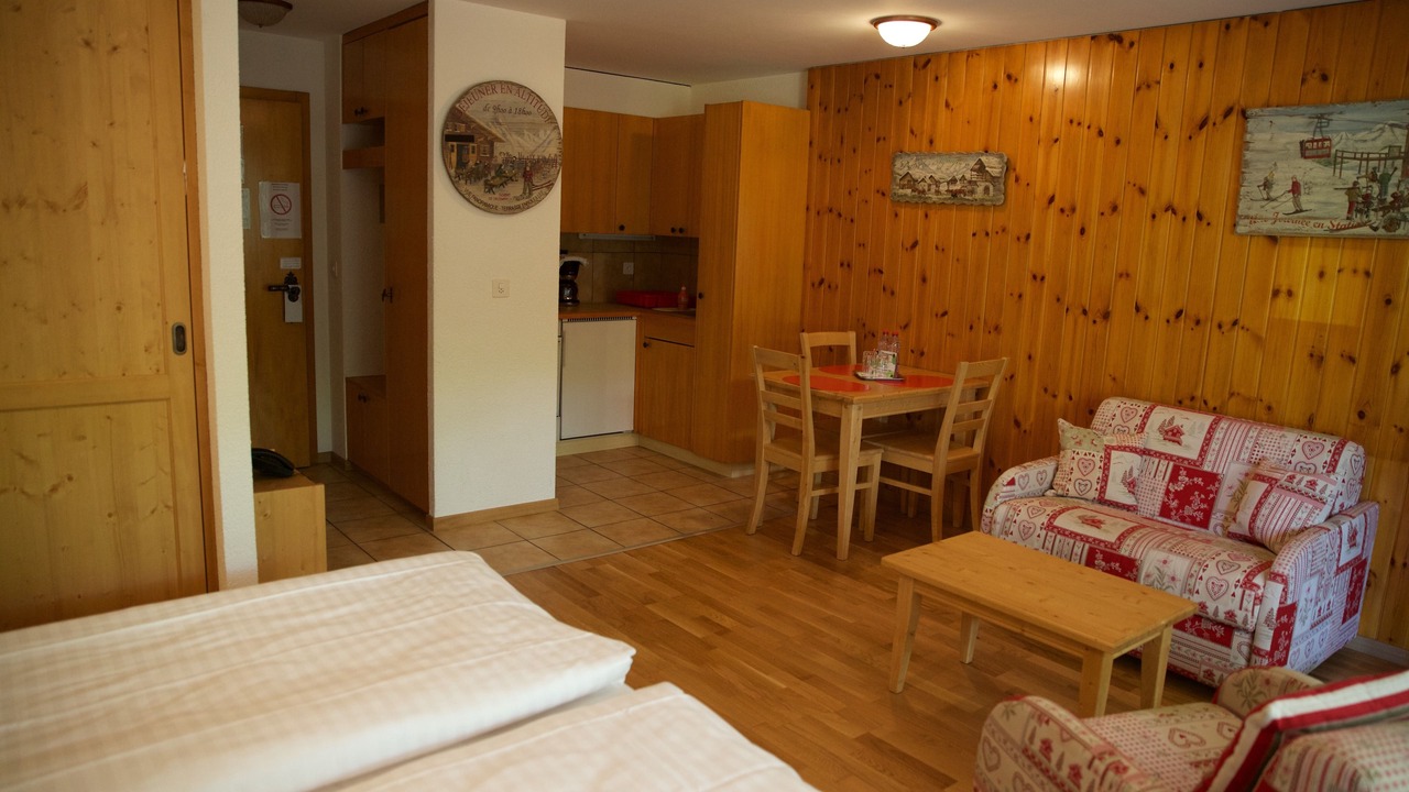 Photo of Bedroom in Ovronnaz