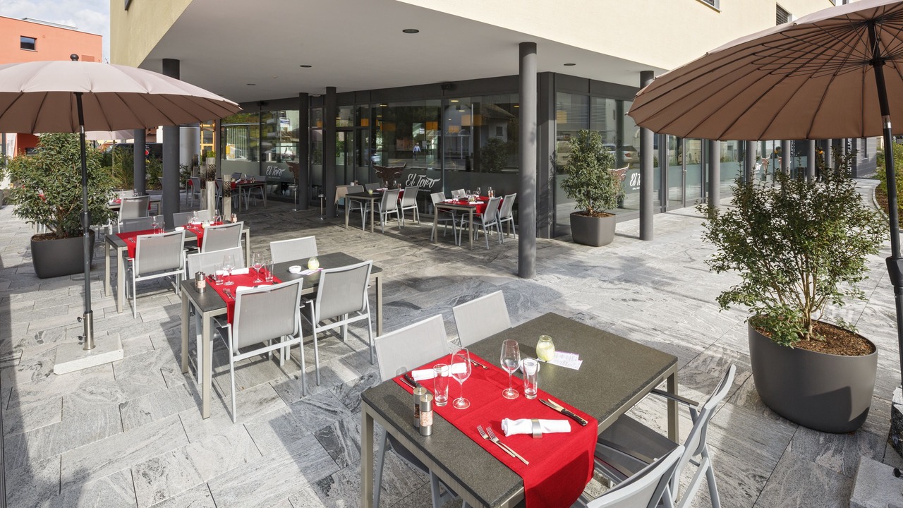 Photo of Patio Balcony in Villmergen