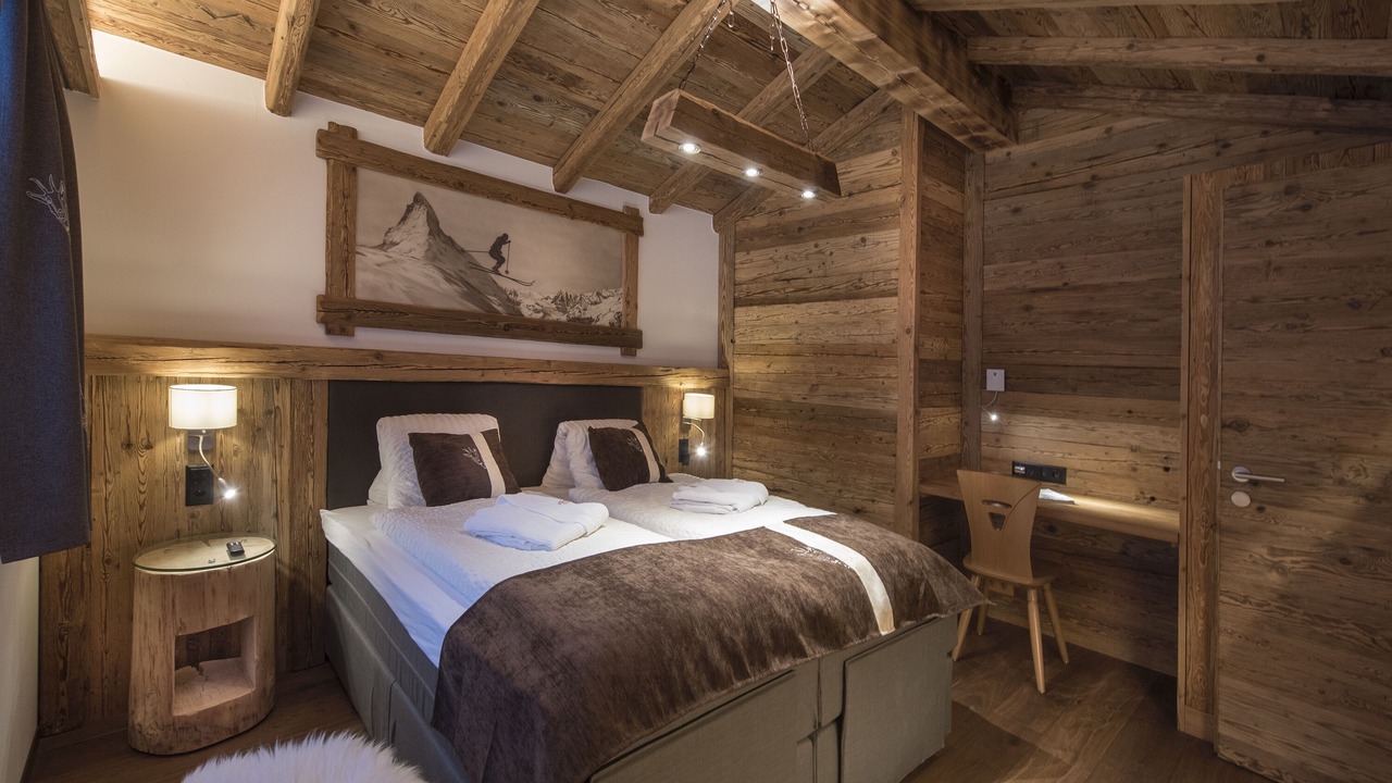 Photo of Bedroom in Zermatt