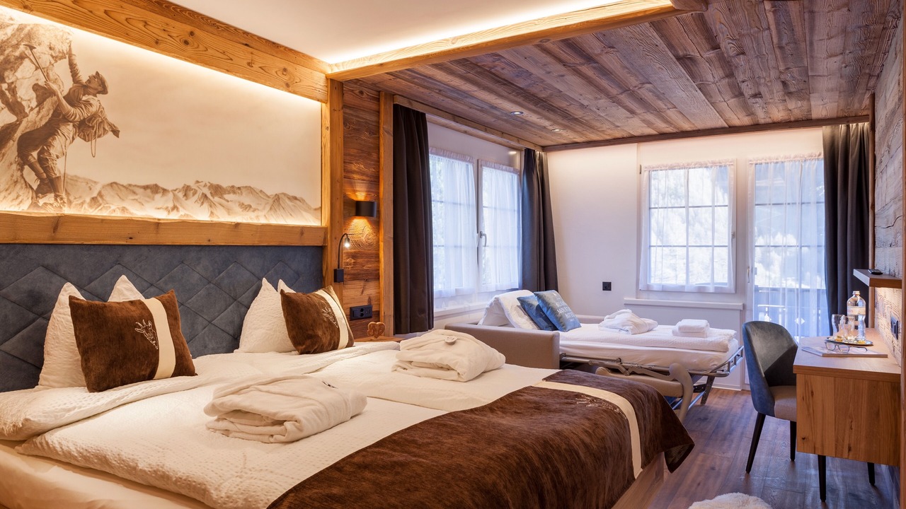 Photo of Patio Balcony in Zermatt