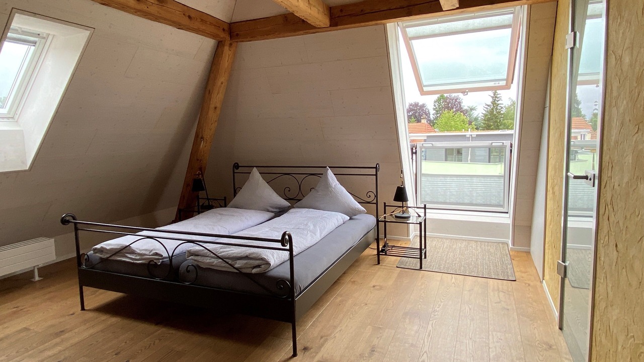 Photo of Bedroom in Langenthal