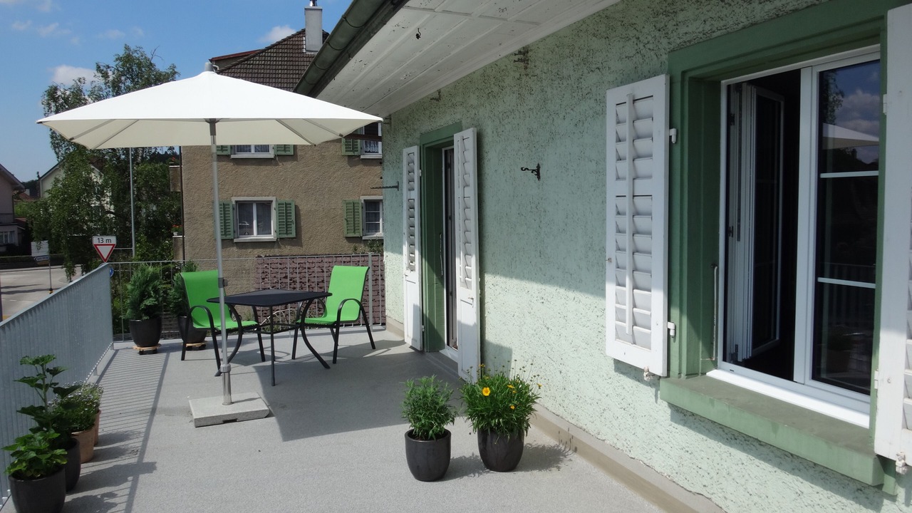 Photo of Bedroom in Langenthal