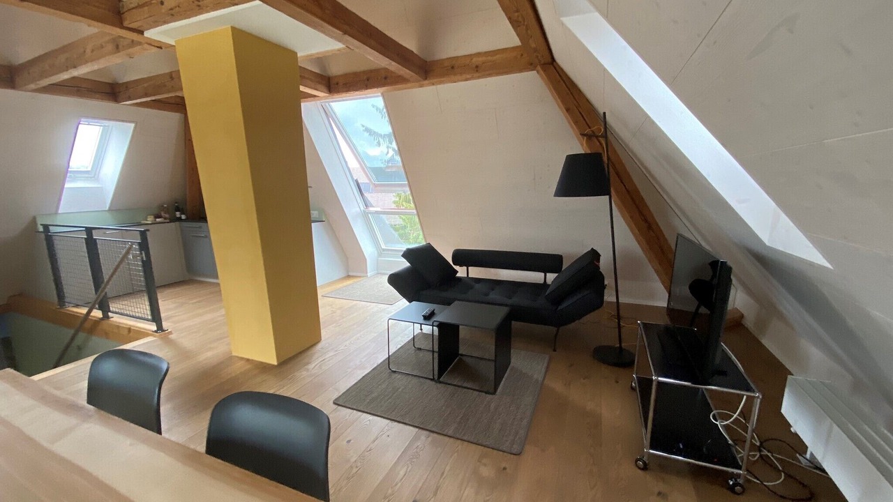 Photo of Bedroom in Langenthal
