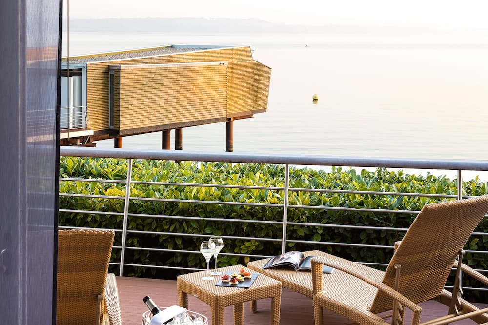 Photo of Patio Balcony in Neuchatel