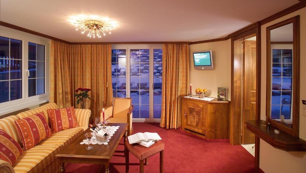 Photo of Bedroom in Zermatt