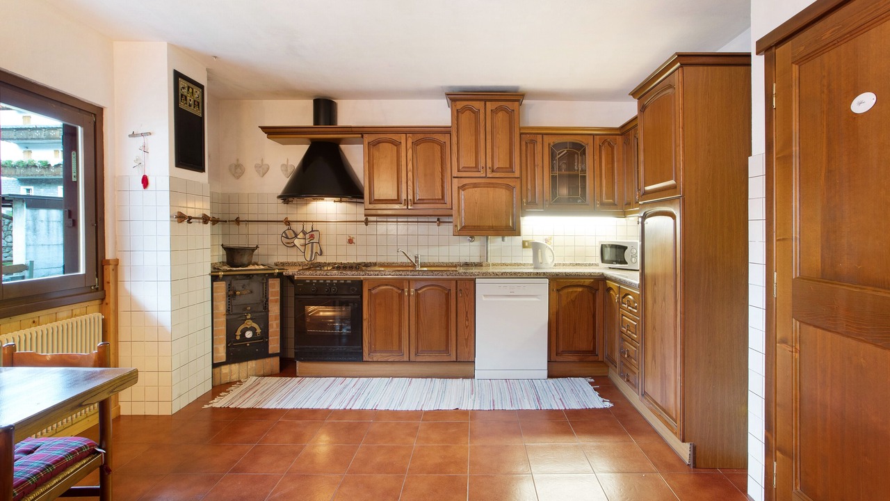 Photo of Kitchen in Valtellina