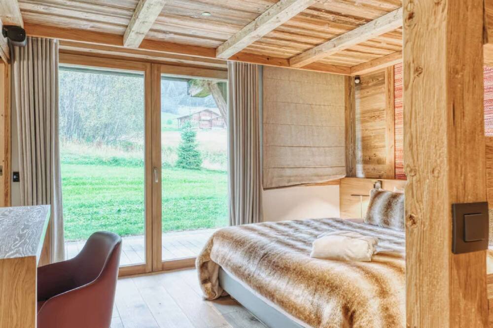 Photo of Bedroom in Saas-Fee