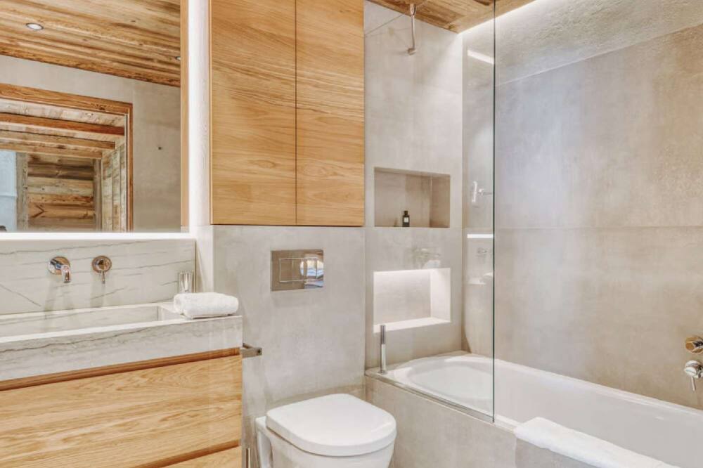 Photo of Bathroom in Saas-Fee
