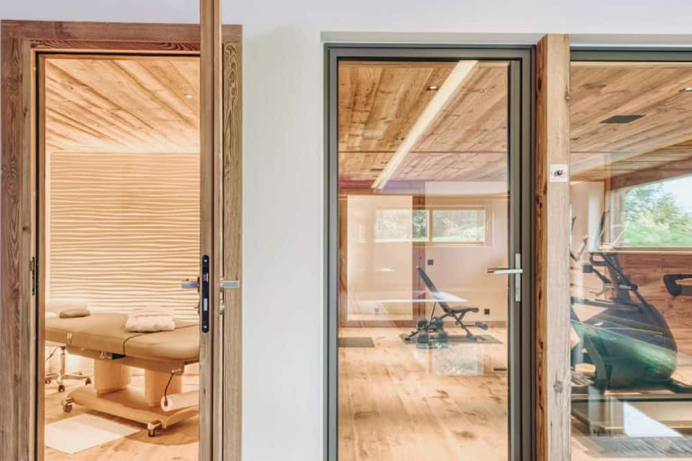 Photo of Bathroom in Saas-Fee