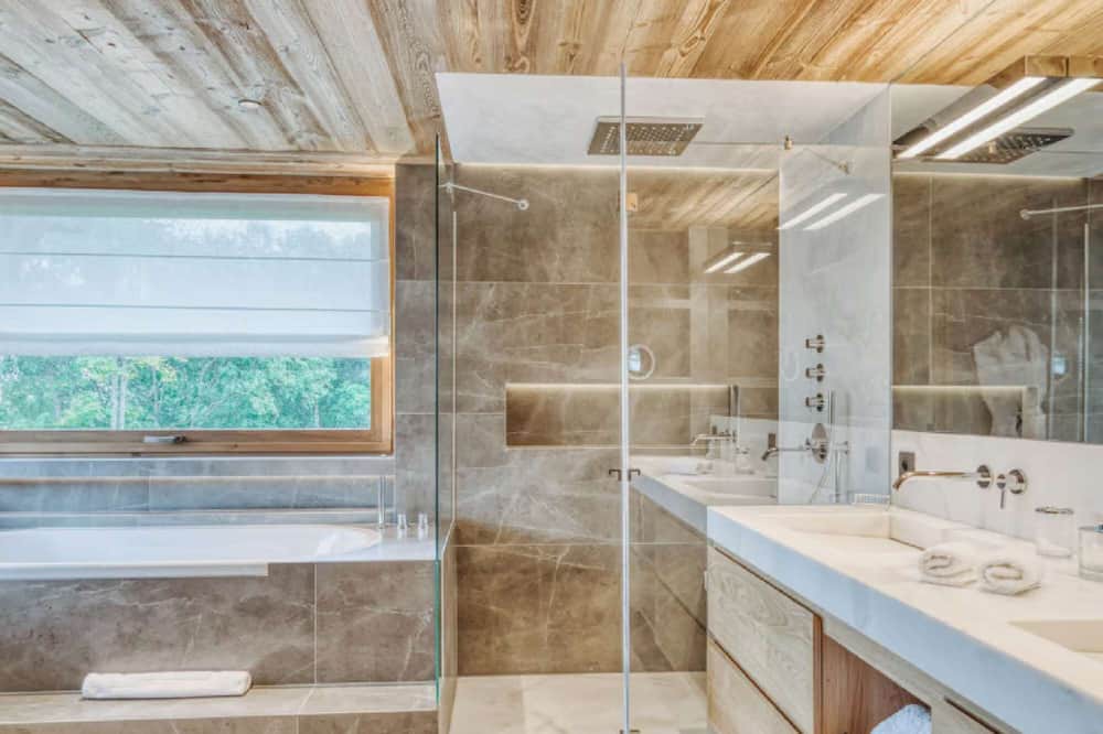 Photo of Bathroom in Saas-Fee