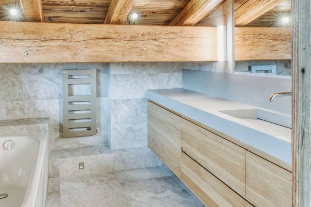 Photo of Bathroom in Saas-Fee