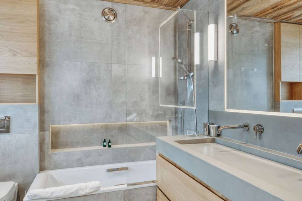 Photo of Bathroom in Saas-Fee