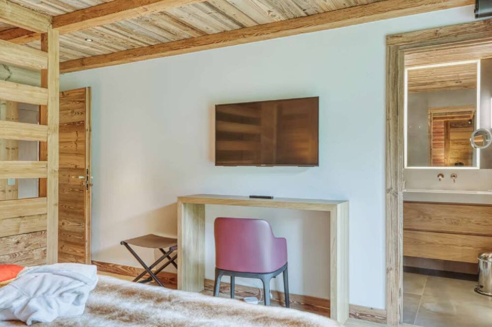 Photo of Bedroom in Saas-Fee