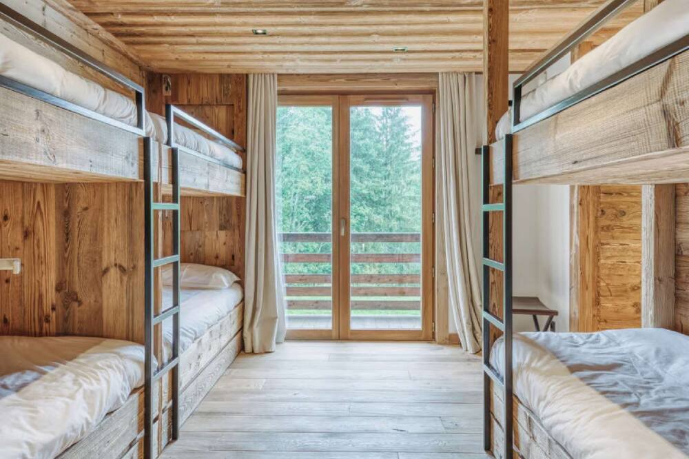 Photo of Bedroom in Saas-Fee