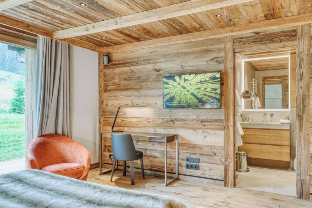 Photo of Bedroom in Saas-Fee