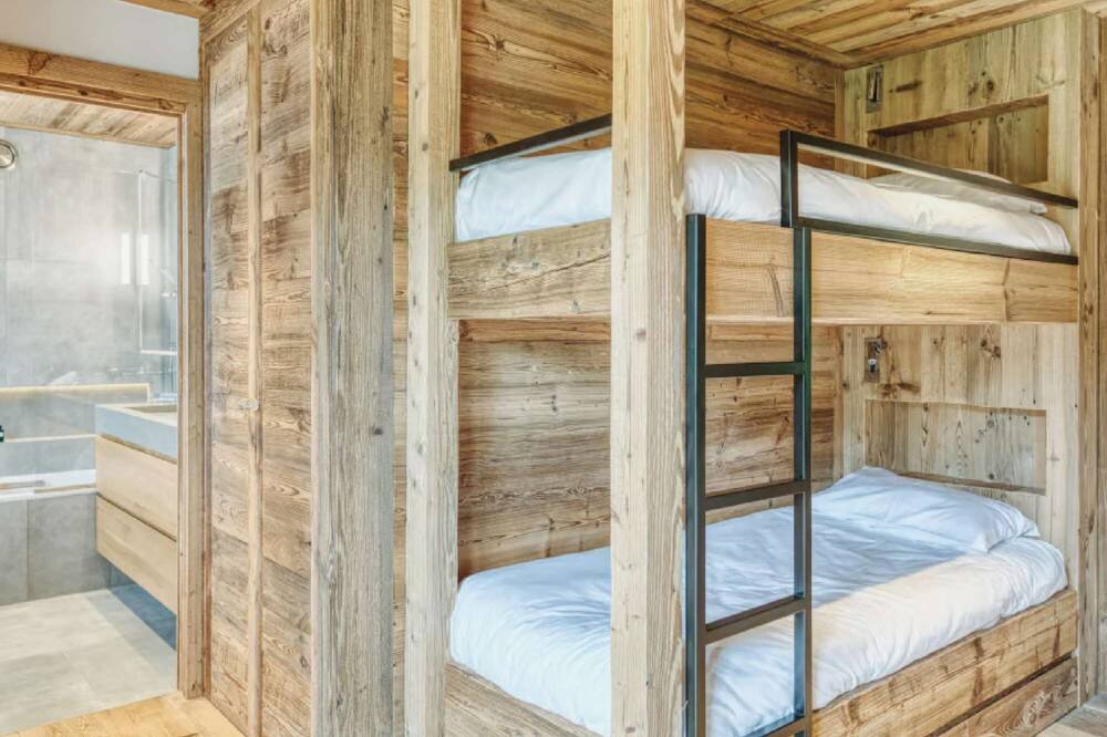 Photo of Bedroom in Saas-Fee
