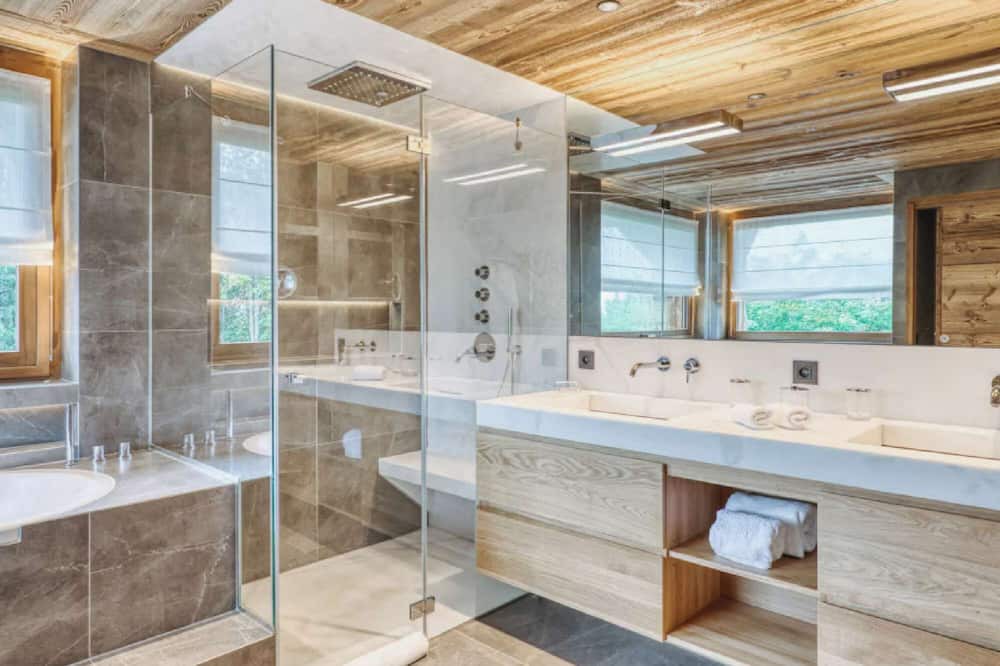 Photo of Bathroom in Saas-Fee