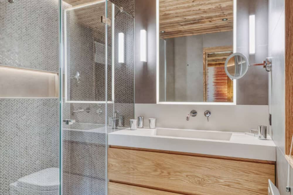 Photo of Bathroom in Saas-Fee