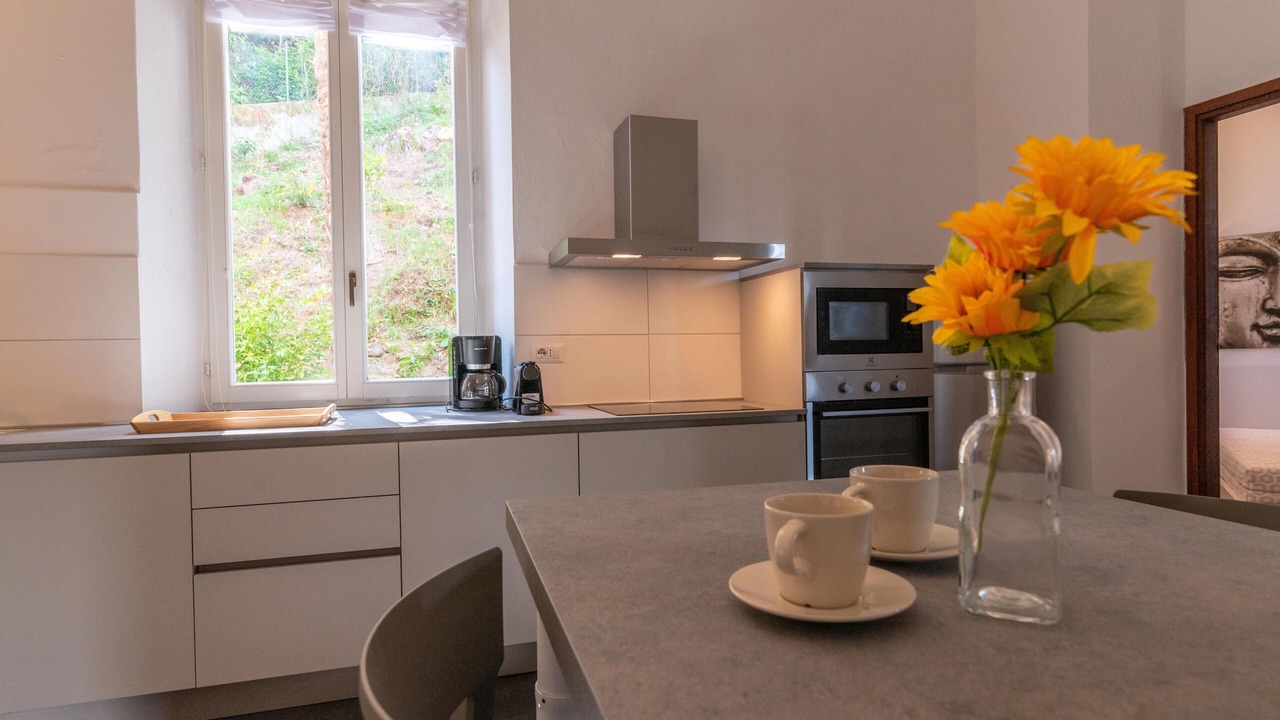 Photo of Kitchen in Someraro