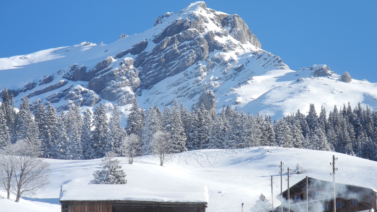 Photo of Outdoor in Engelberg