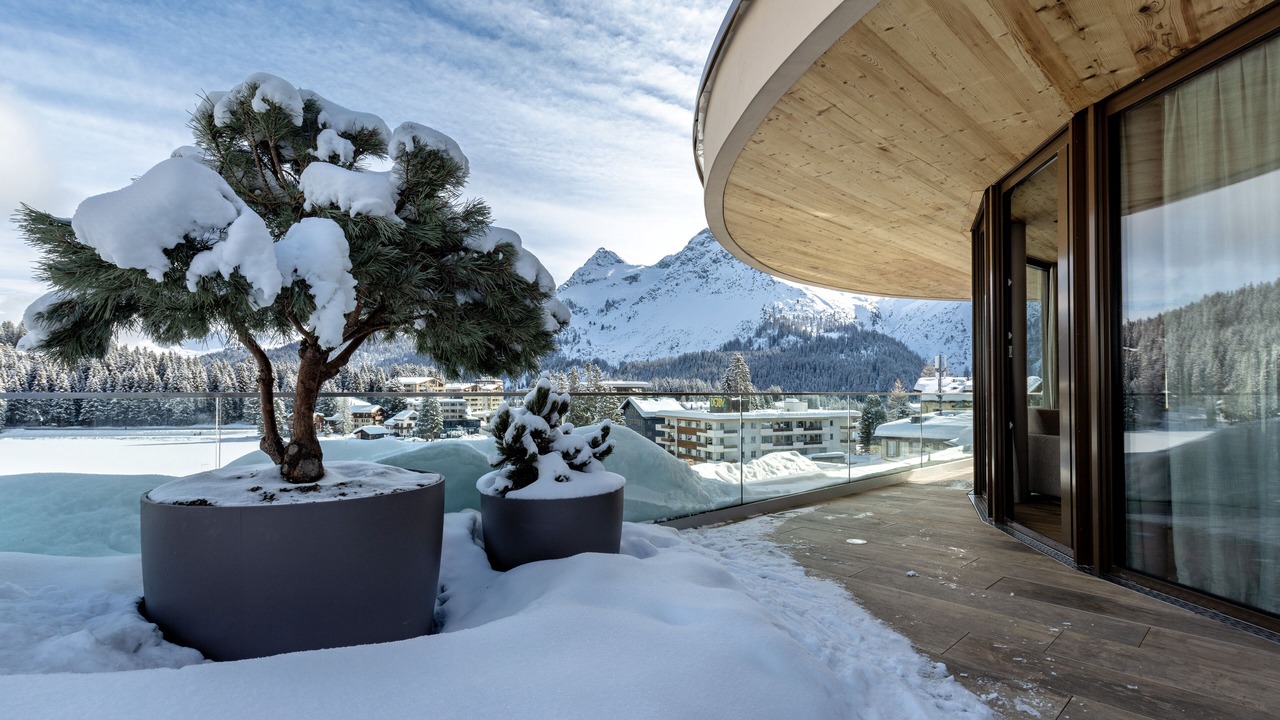 Photo of Patio Balcony in Arosa
