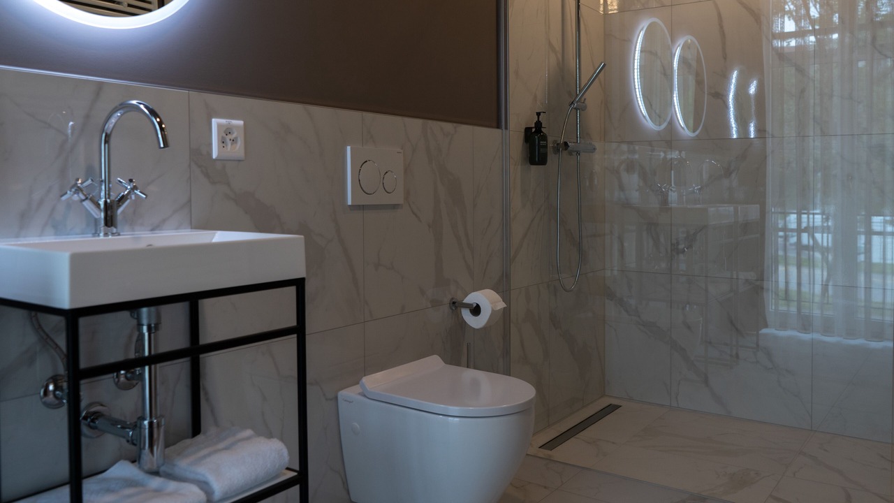 Photo of Bathroom in Aarburg