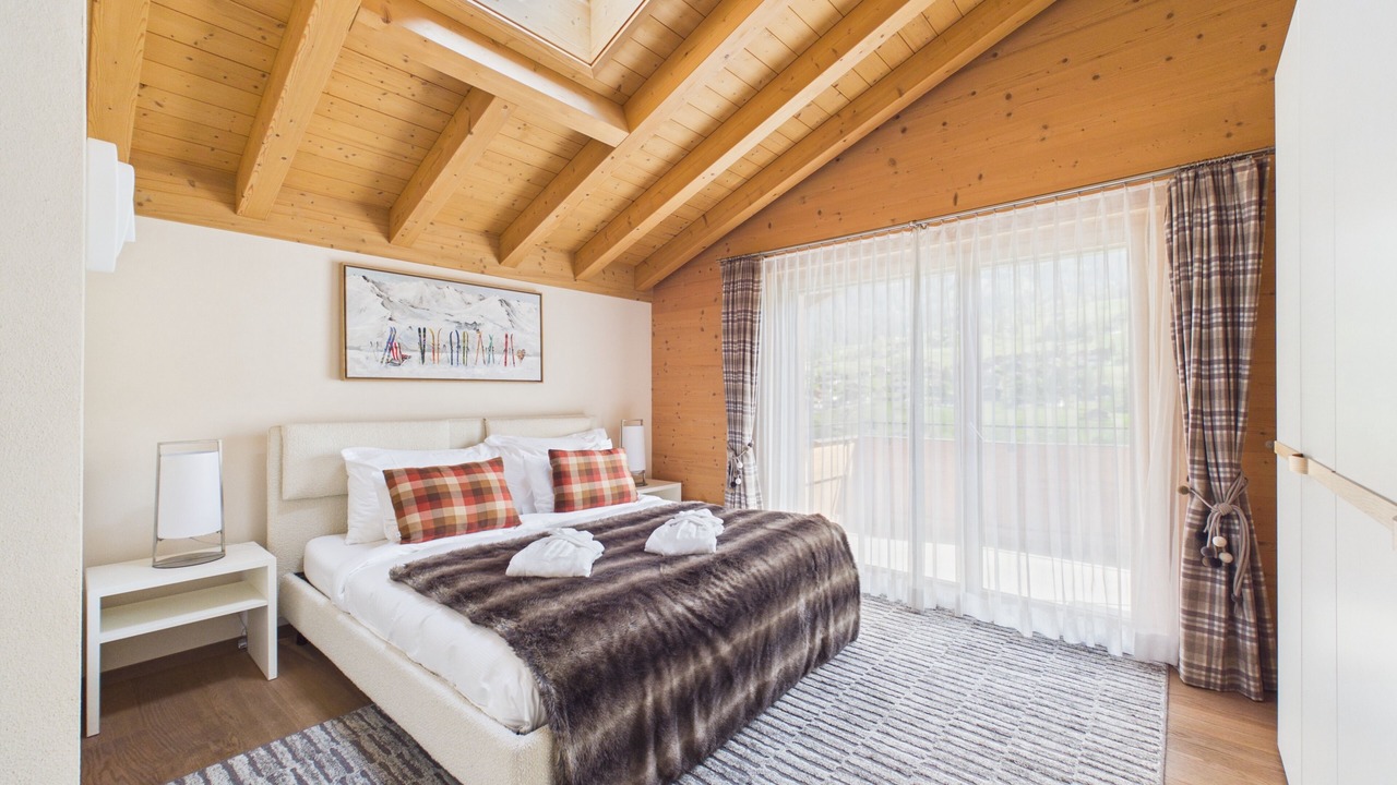 Photo of Bedroom in Grindelwald