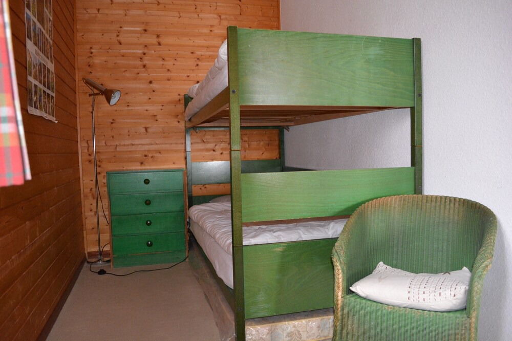 Photo of Bedroom in Chandolin