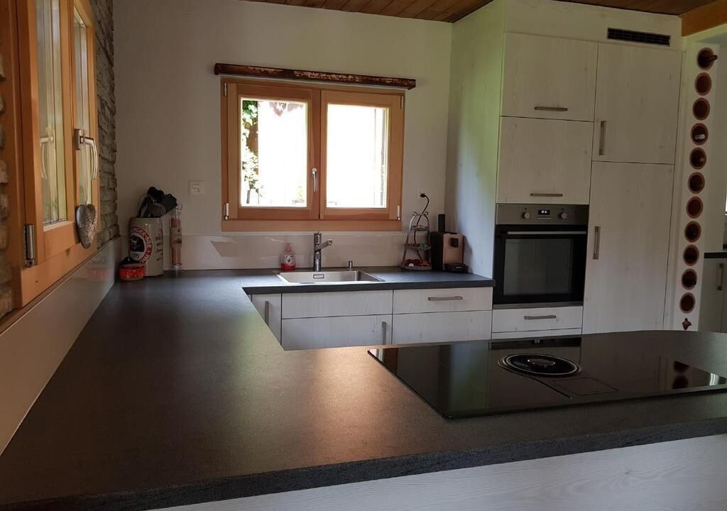 Photo of Kitchen in Sundlauenen