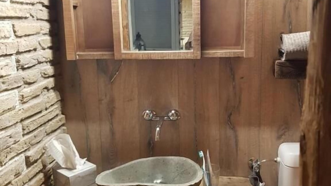 Photo of Bathroom in Sundlauenen