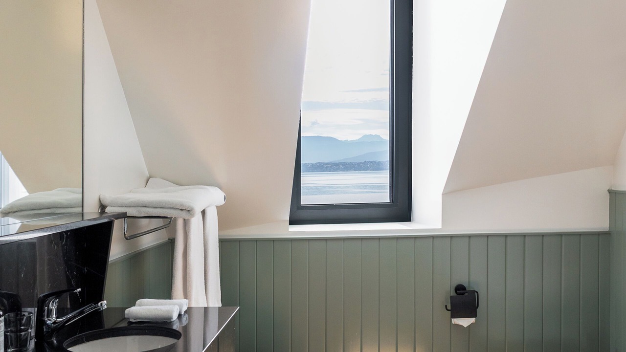 Photo of Bedroom in Nyon
