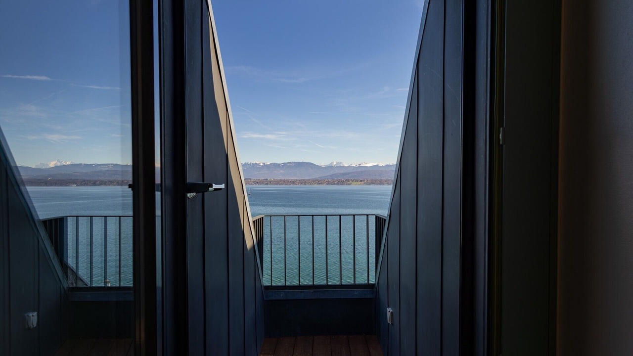 Photo of Bedroom in Nyon