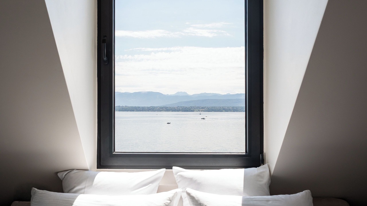 Photo of Bedroom in Nyon