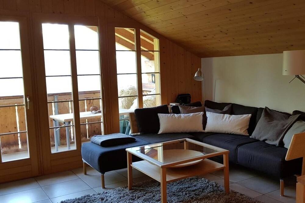 Photo of Livingroom in Hasliberg Reuti