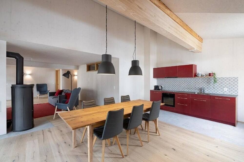 Photo of Kitchen in Berguen