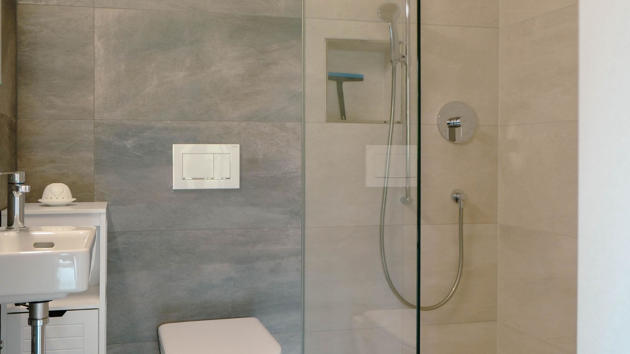 Photo of Bathroom in Faulensee