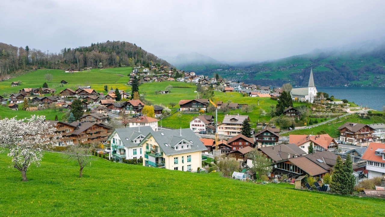 Photo of Outdoor in Faulensee