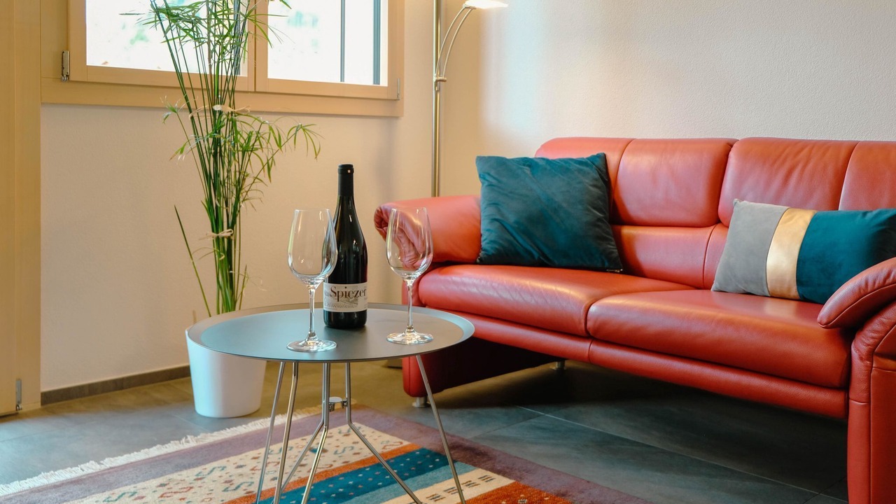 Photo of Livingroom in Faulensee
