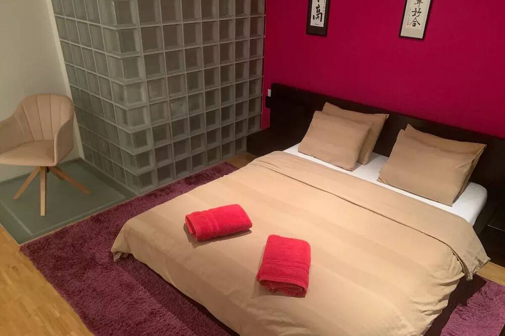 Photo of Bedroom in Murg