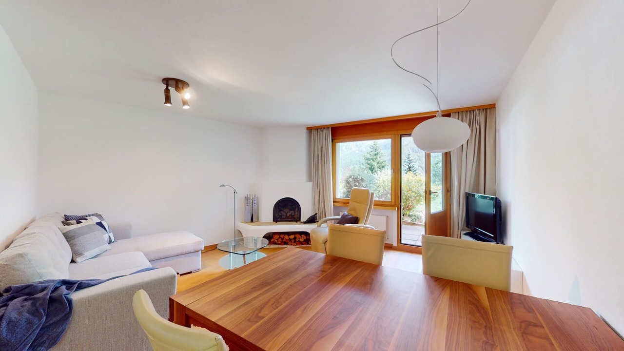 Photo of Livingroom in Champfer