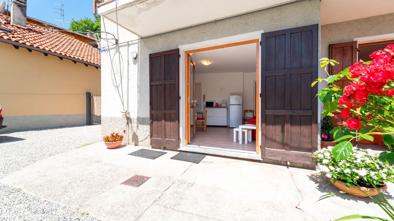 Photo of Patio Balcony in Civenna