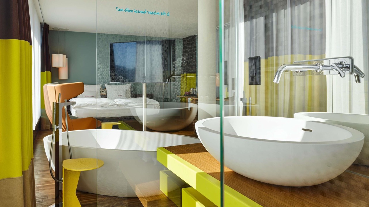 Photo of Bedroom in Escher Wyss