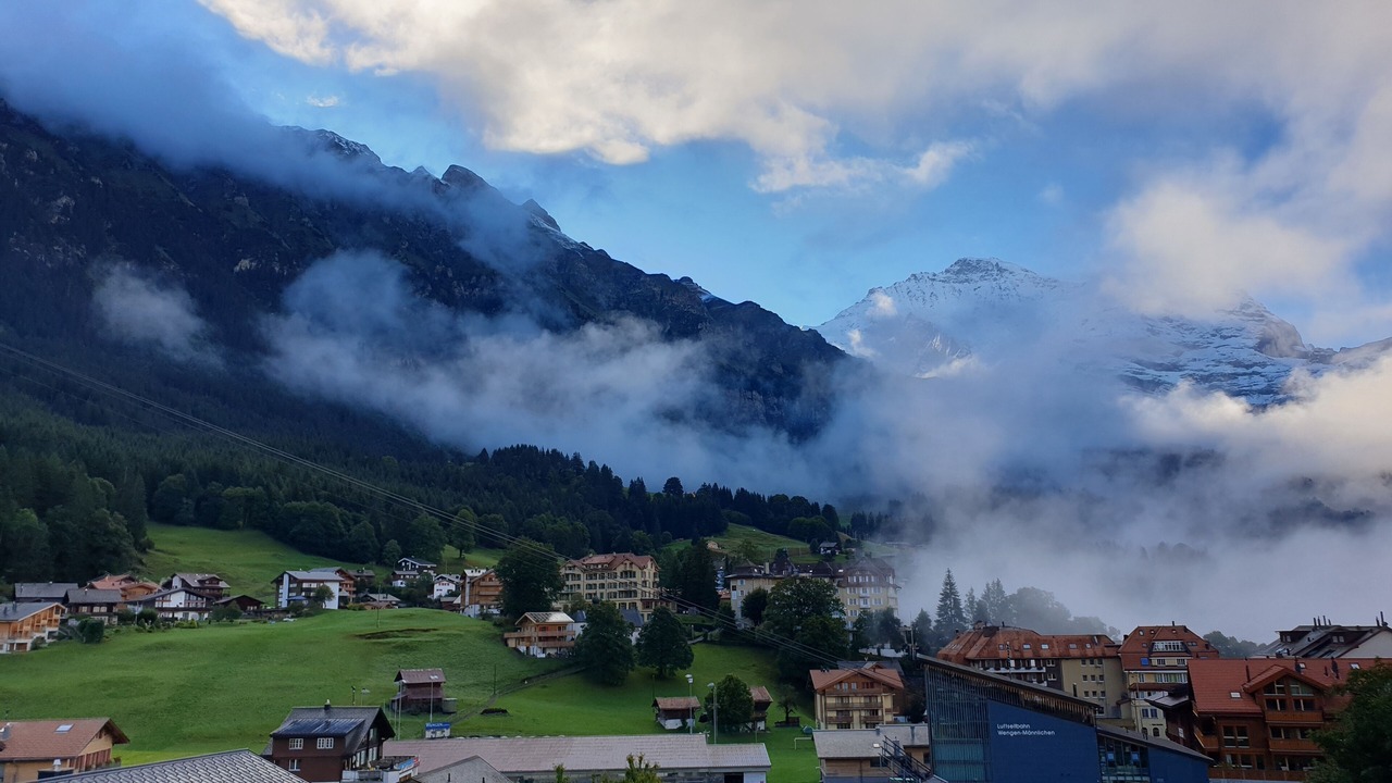 Photo of Outdoor in Wengen