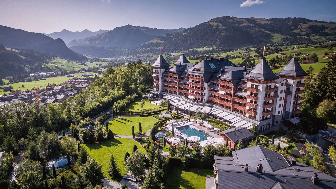 Photo of Outdoor in Zweisimmen Nr Gstaad